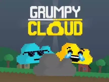 -Grumpy Cloud!-游戏截图-好玩游戏库