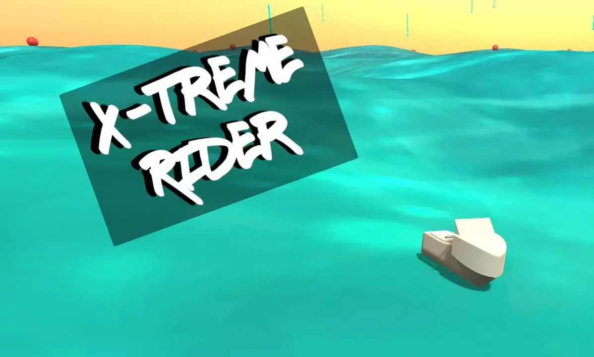 X-treme Rider