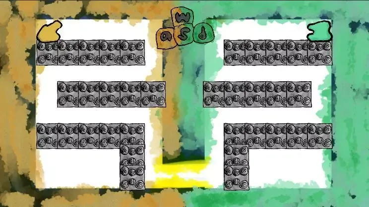 -untitled duality gamejam game-游戏截图-好玩游戏库