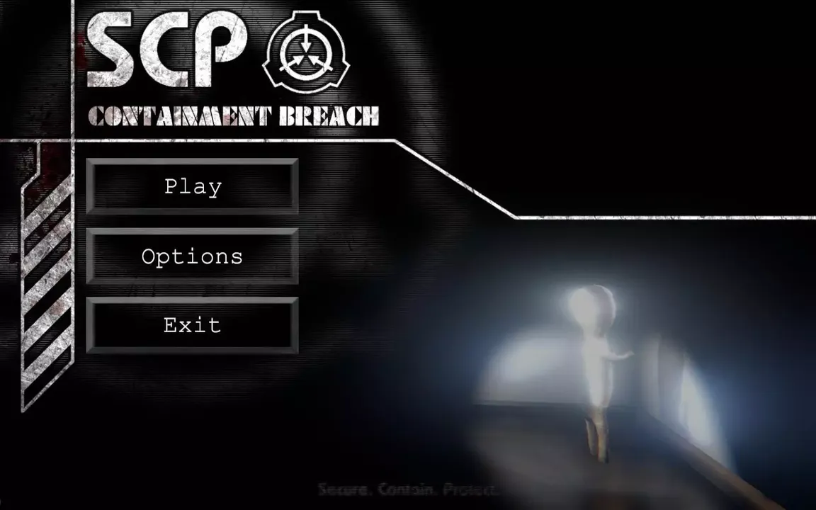 -SCP: Containment Breach (HD REBORN)-游戏截图-好玩游戏库