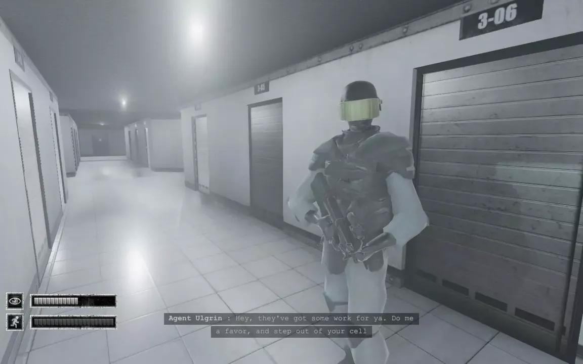 -SCP: Containment Breach (HD REBORN)-游戏截图-好玩游戏库