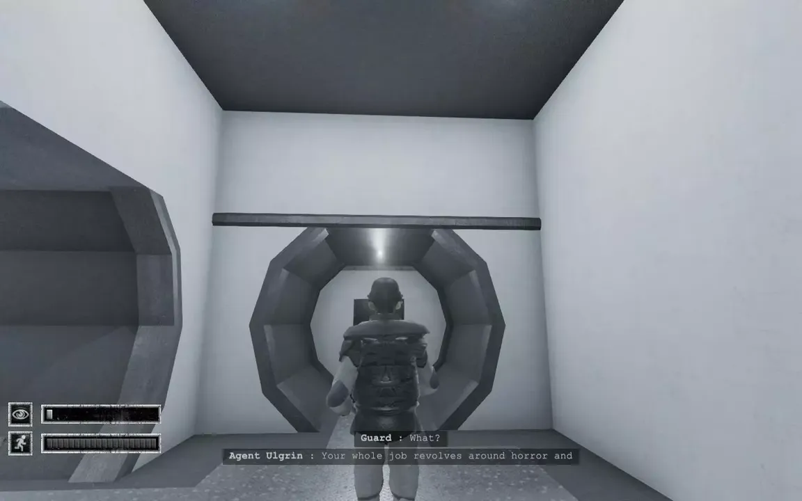 -SCP: Containment Breach (HD REBORN)-游戏截图-好玩游戏库