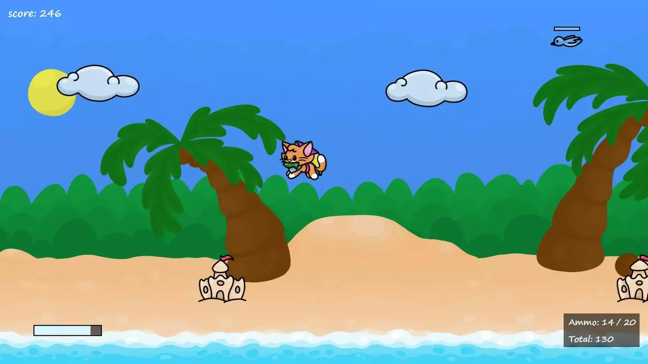 -Beach Run (Lauren)-游戏截图-好玩游戏库
