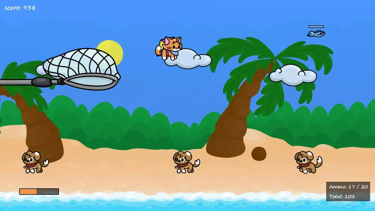 -Beach Run (Lauren)-游戏截图-好玩游戏库