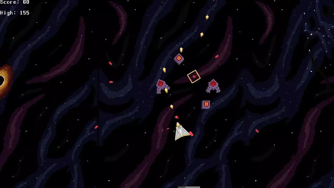 -2D Shooter (annaLuca)-游戏截图-好玩游戏库