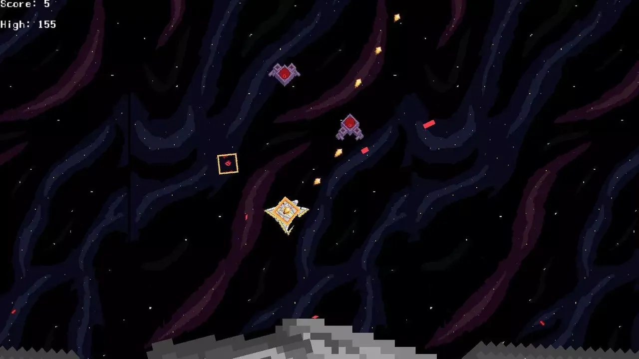 -2D Shooter (annaLuca)-游戏截图-好玩游戏库