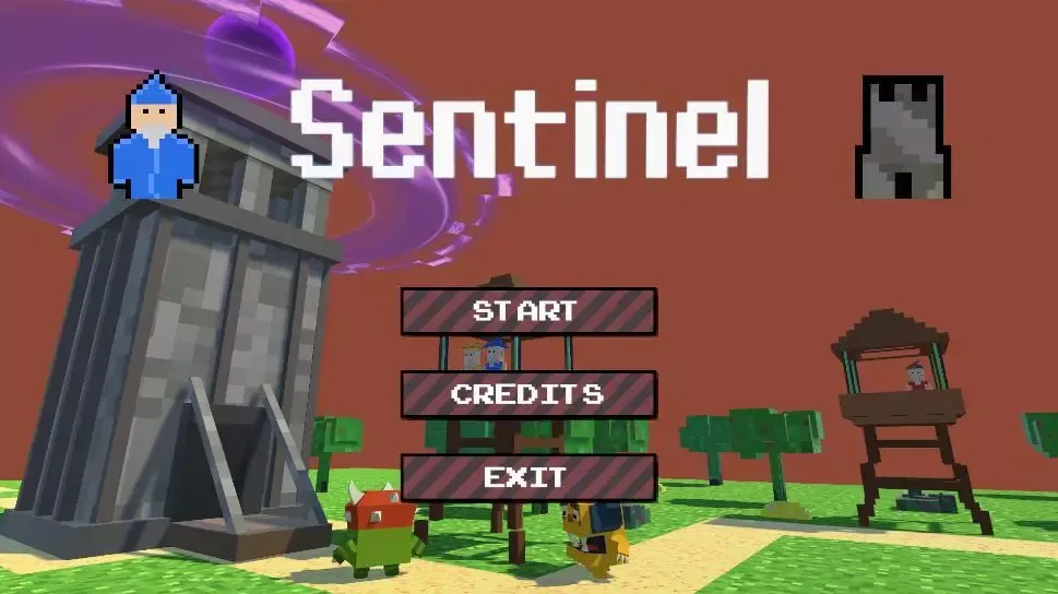 -Sentinel (itch) (Fertrick)-游戏截图-好玩游戏库