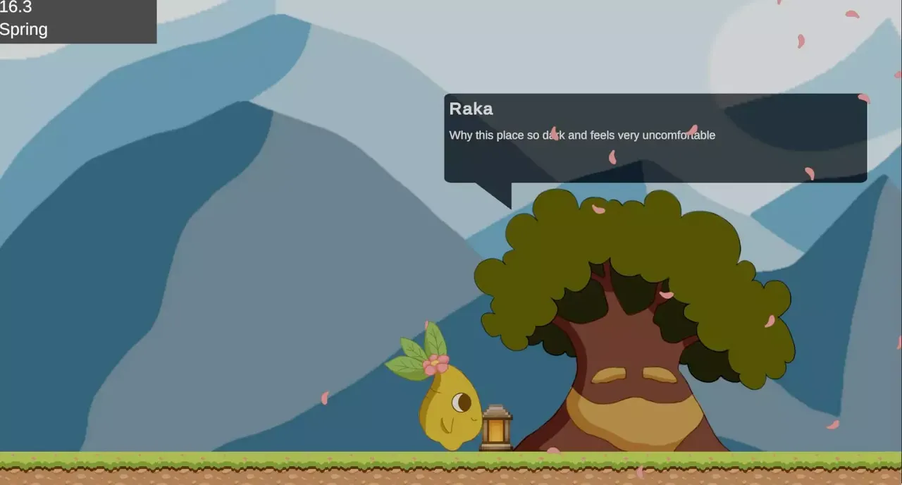 -The Great Advanture of Raka-游戏截图-好玩游戏库