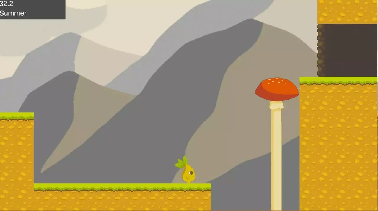 -The Great Advanture of Raka-游戏截图-好玩游戏库
