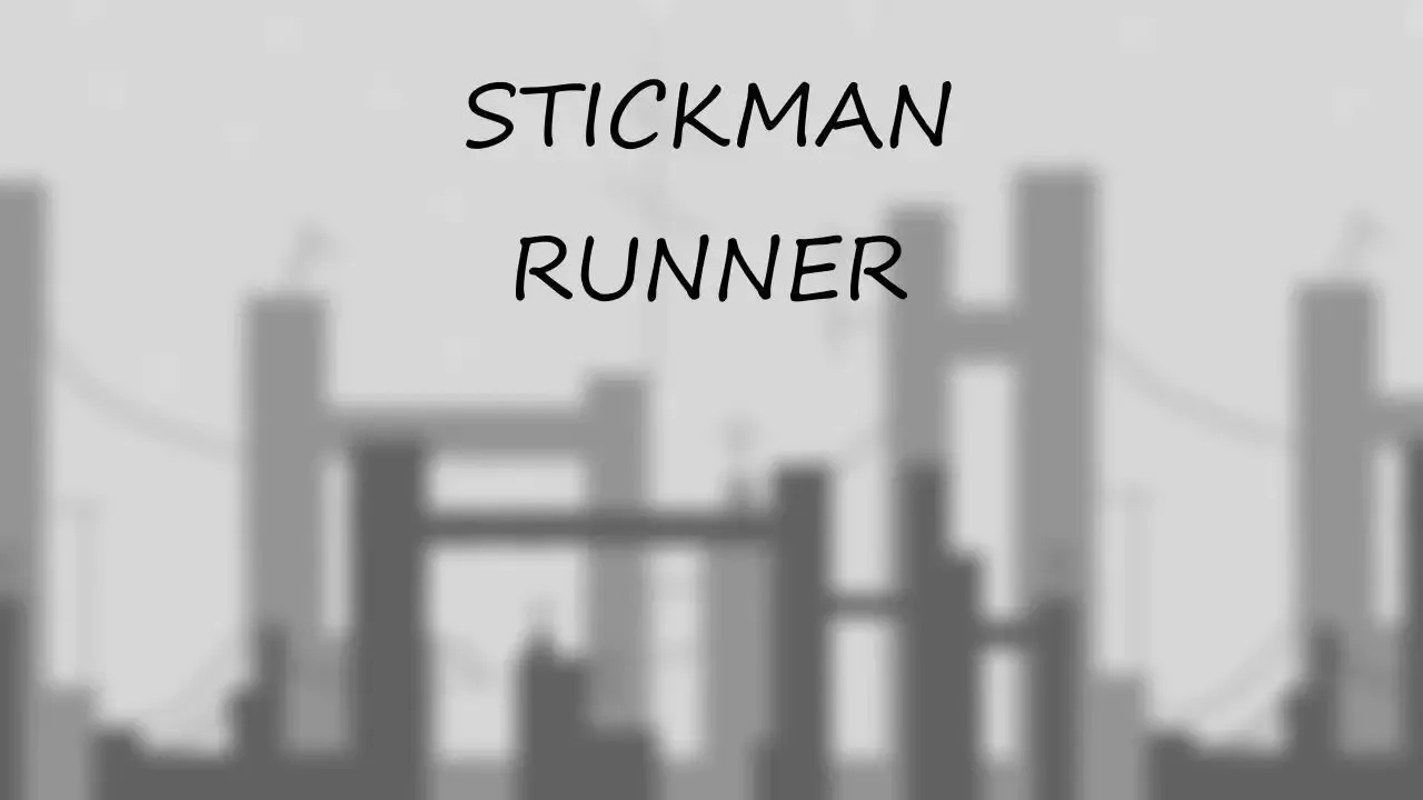 -Stickman Runner (Goblin Games)-游戏截图-好玩游戏库
