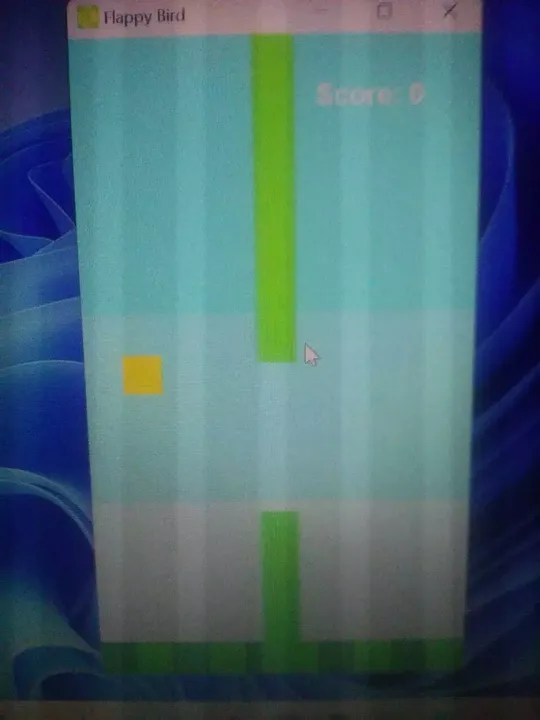 -Flappy Bird (itch) (DevGameNoob)-游戏截图-好玩游戏库