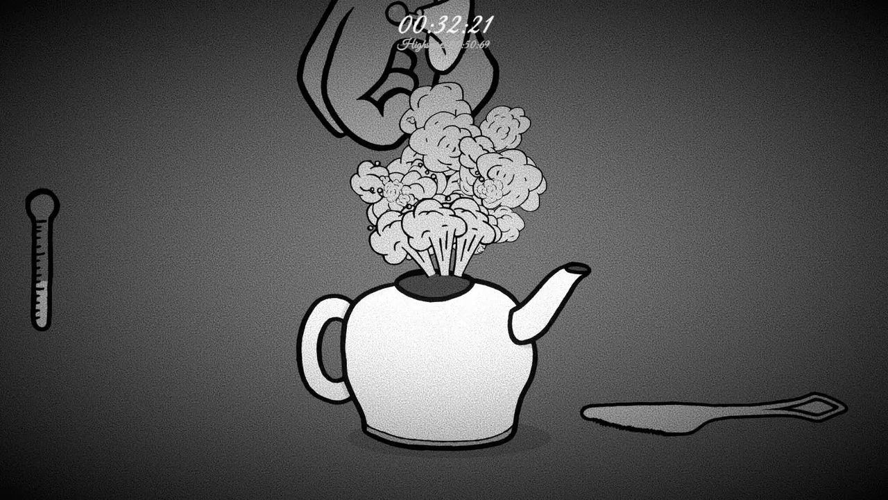 -Tea kettle-游戏截图-好玩游戏库