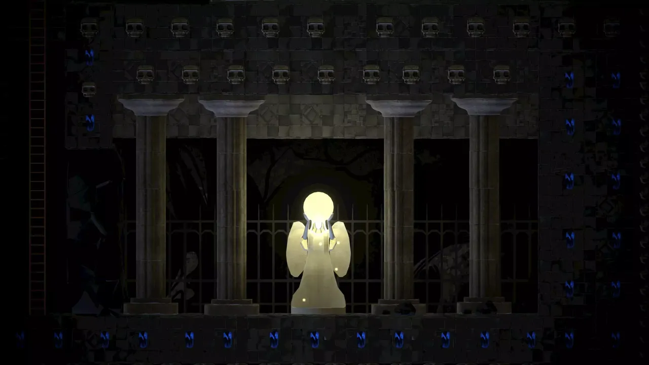 -Catacombs (itch) (KixZena)-游戏截图-好玩游戏库