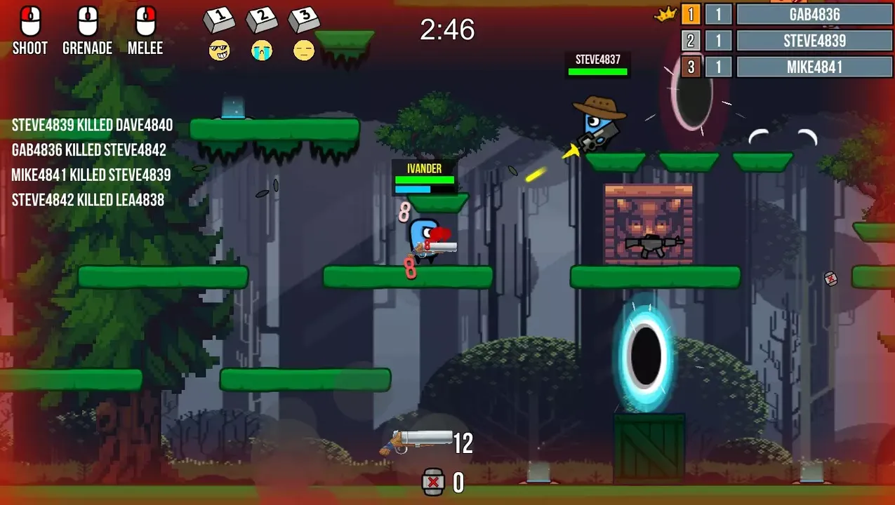 -Boom Royale-游戏截图-好玩游戏库