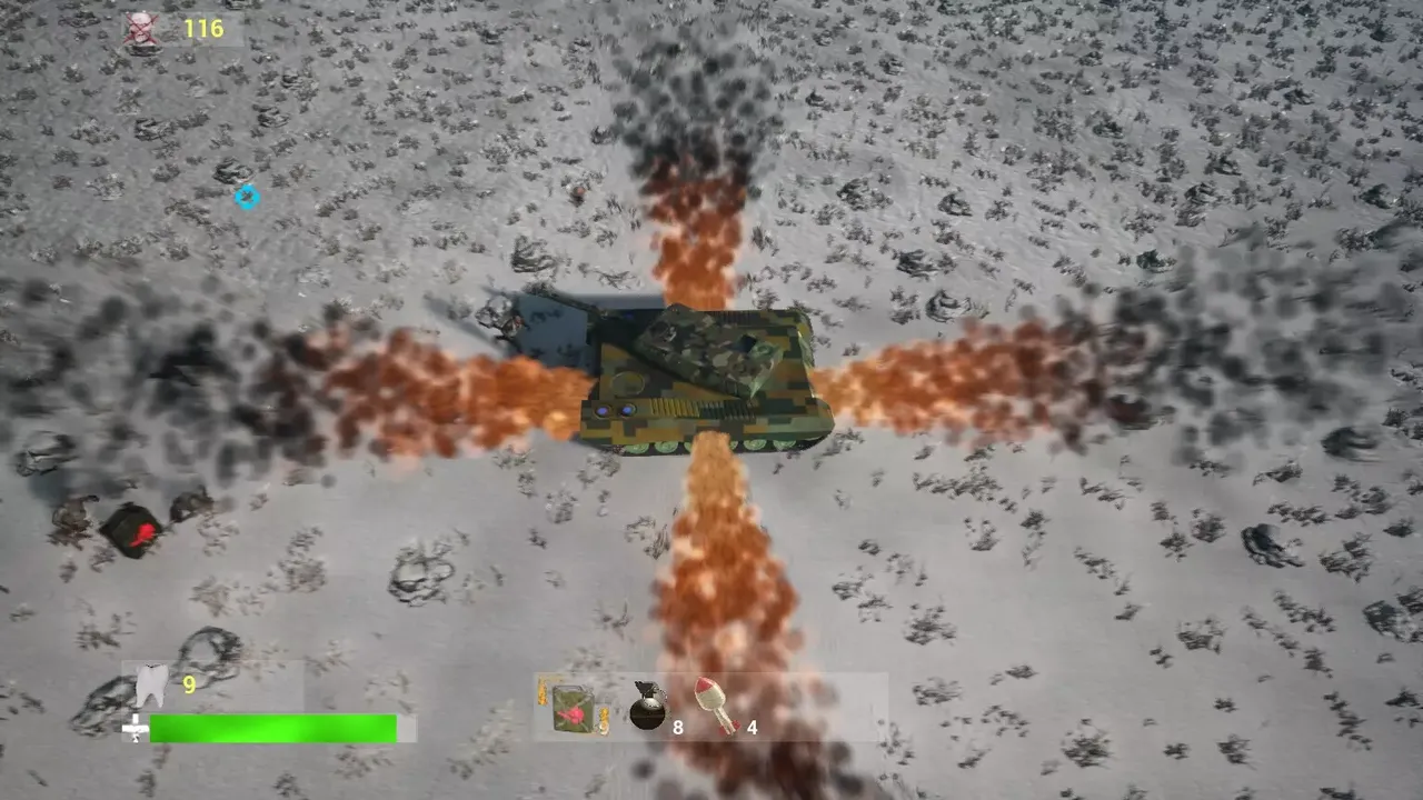 -Vehicle Beat Zombie-游戏截图-好玩游戏库