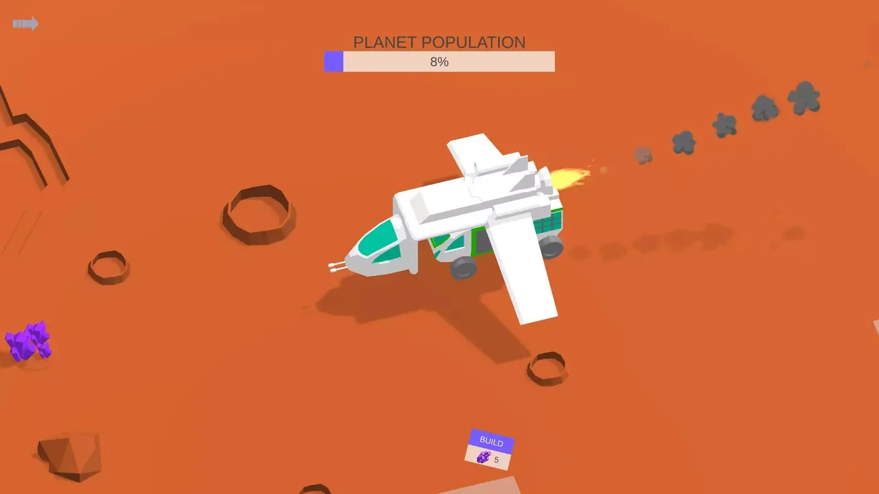 -Mars Colonization-游戏截图-好玩游戏库
