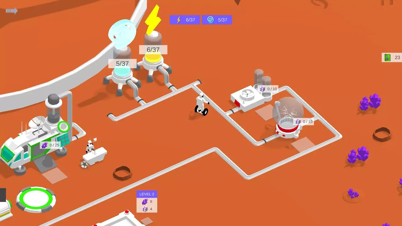 -Mars Colonization-游戏截图-好玩游戏库