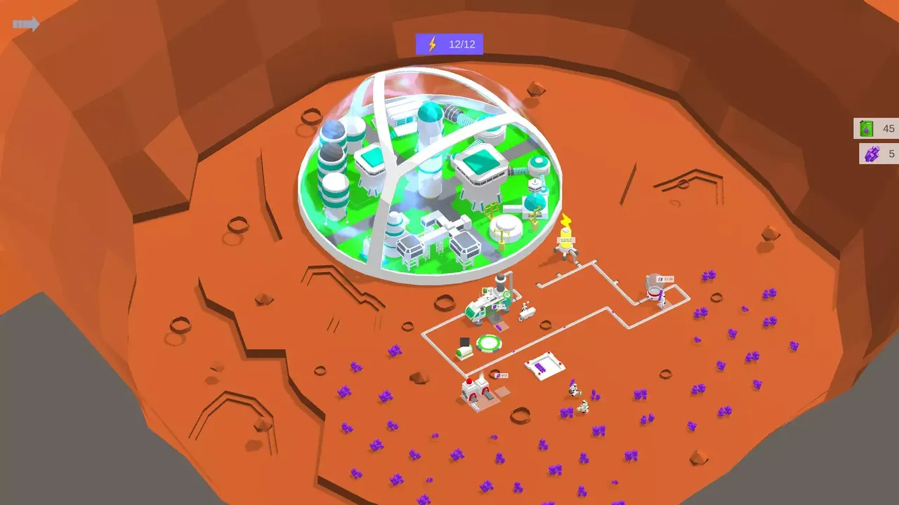 -Mars Colonization-游戏截图-好玩游戏库