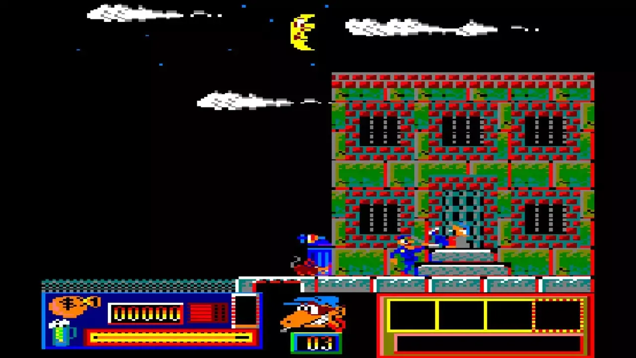 -Retro Golden Age - Goody-游戏截图-好玩游戏库