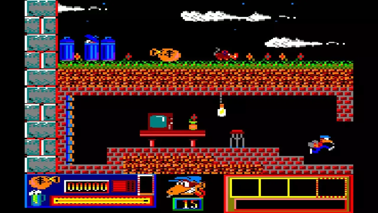 -Retro Golden Age - Goody-游戏截图-好玩游戏库