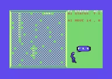 -Snake battle (Back2the8bit)-游戏截图-好玩游戏库