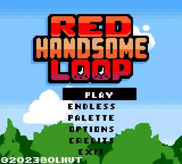 -Red Handsome Loop-游戏截图-好玩游戏库