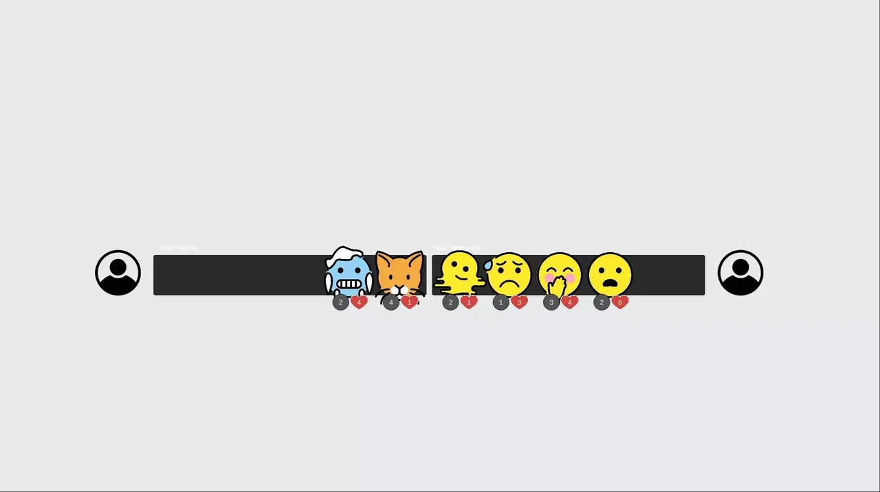 -Untitled Emoji Game-游戏截图-好玩游戏库