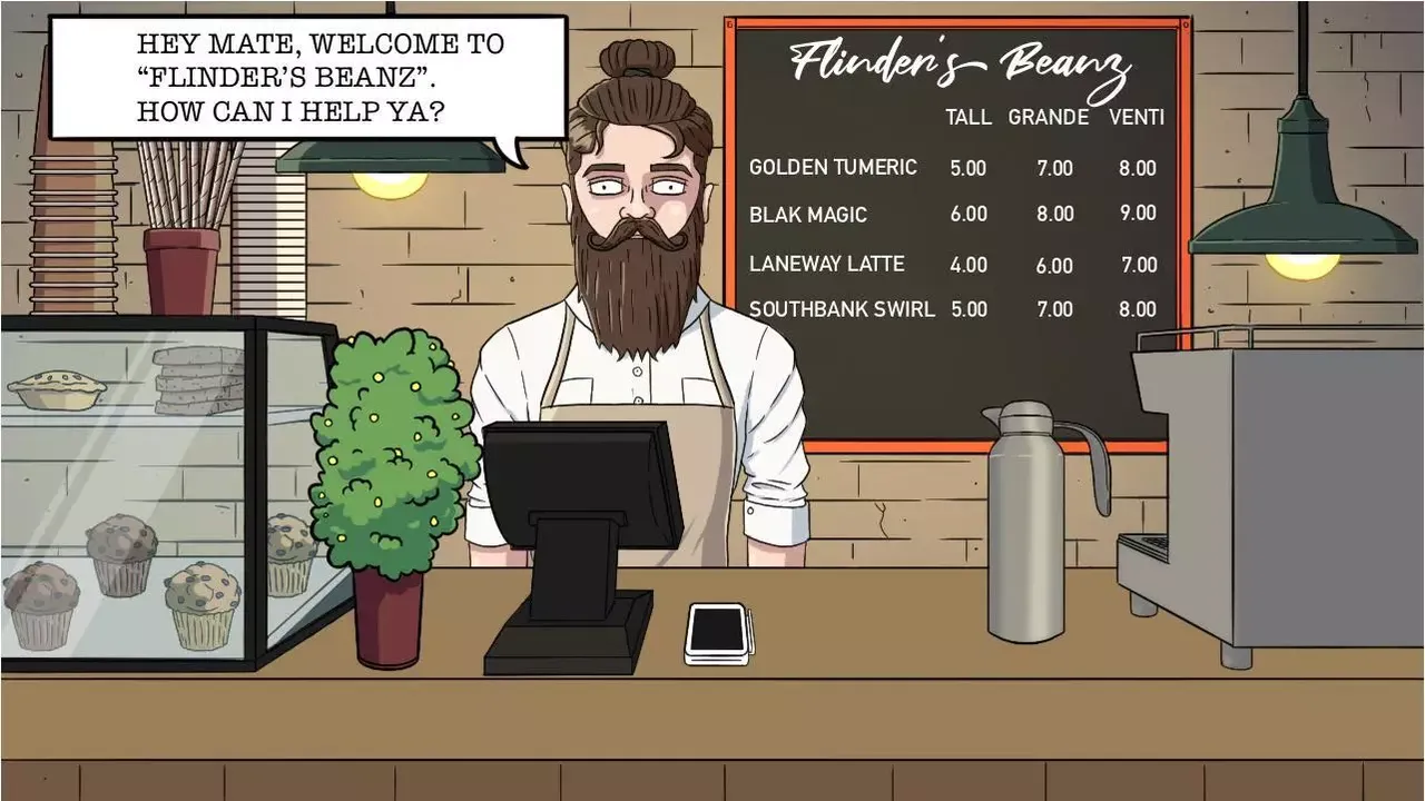 -Flinder's Beanz-游戏截图-好玩游戏库