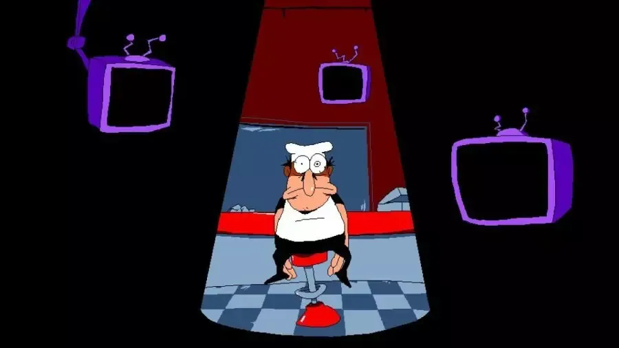 -One night’s at Peppino’s Pizza-游戏截图-好玩游戏库
