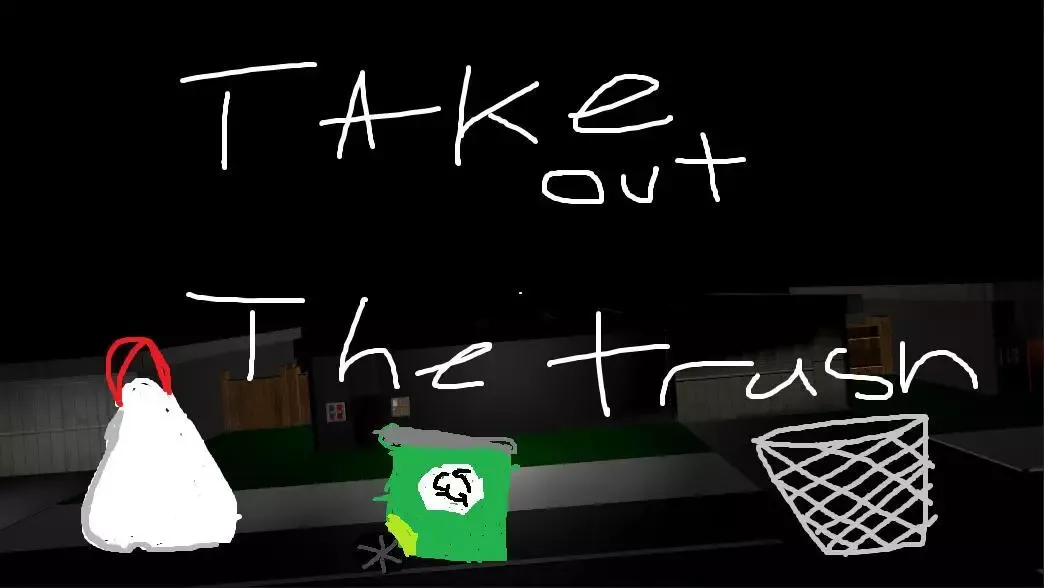 -Take Out The Trash (Awesomechezy)-游戏截图-好玩游戏库