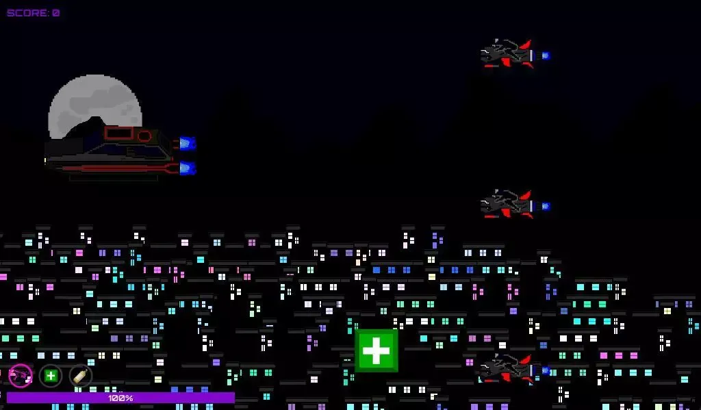 -Velocity Vengeance: Neo Pursuit-游戏截图-好玩游戏库