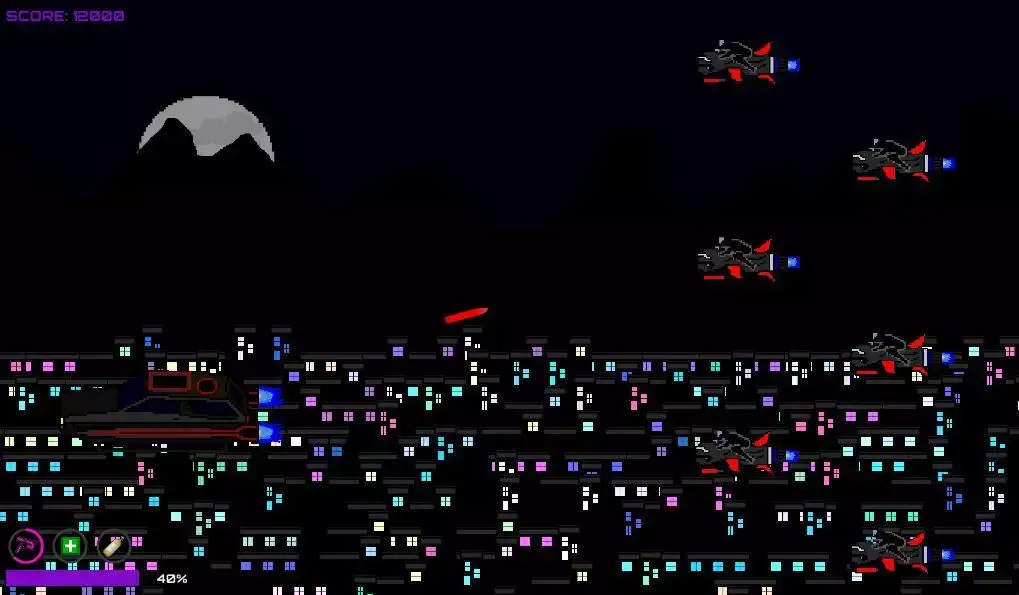 -Velocity Vengeance: Neo Pursuit-游戏截图-好玩游戏库