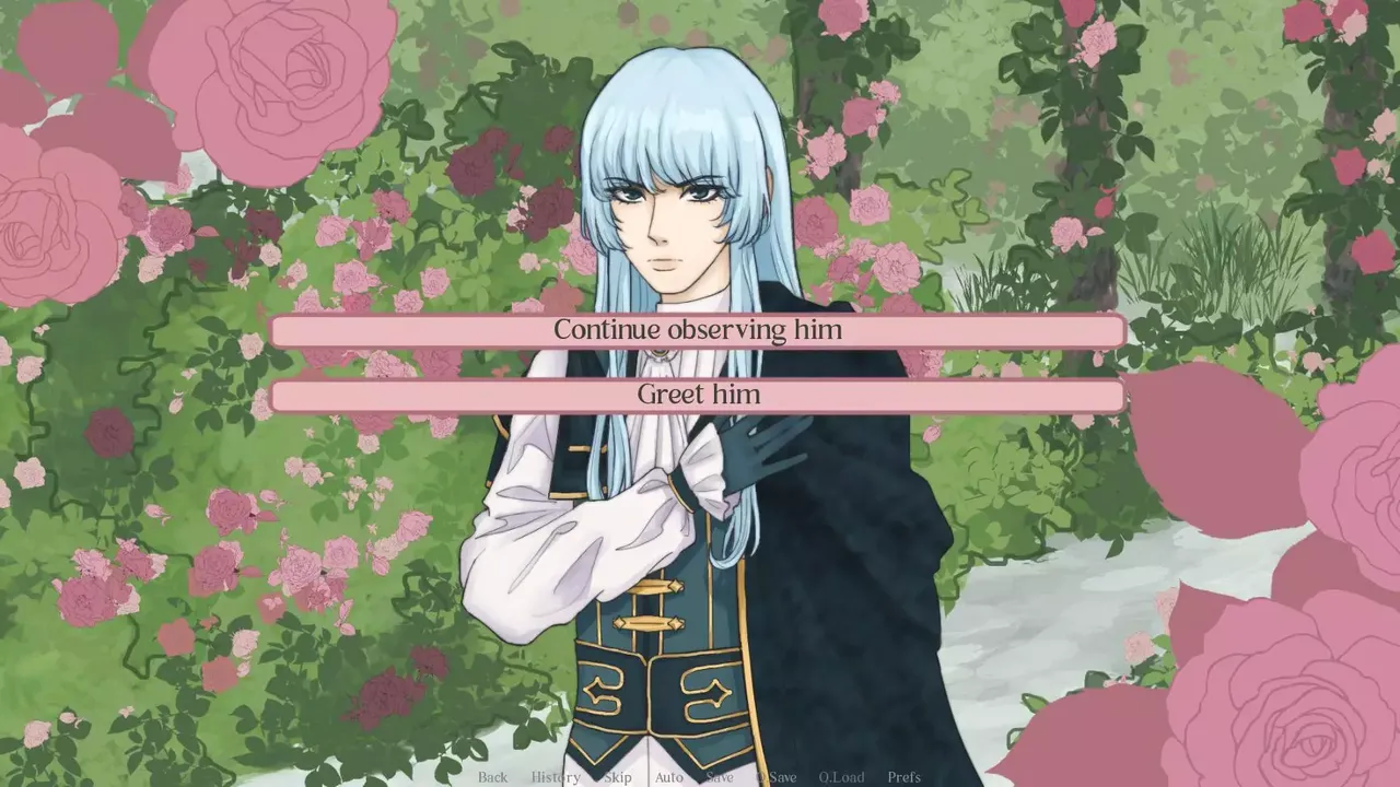 -Rose garden sentiments-游戏截图-好玩游戏库