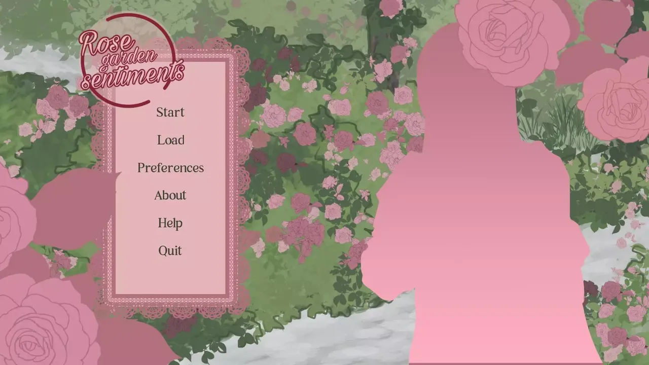 -Rose garden sentiments-游戏截图-好玩游戏库