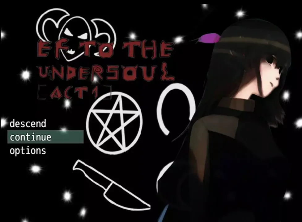 -Ef to the undersoul Act1-游戏截图-好玩游戏库