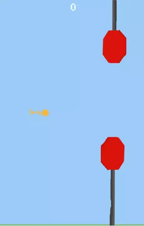 -Flappy Man (Eliphant7)-游戏截图-好玩游戏库
