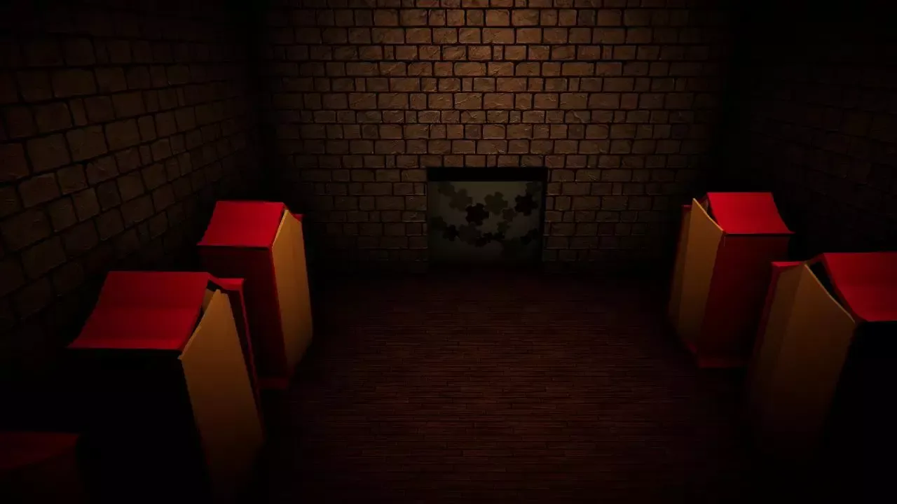-Escape from the basement-游戏截图-好玩游戏库