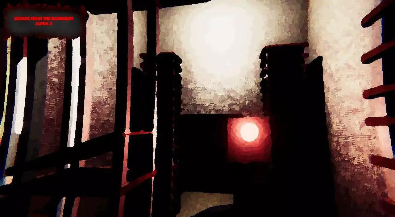 -Escape from the basement-游戏截图-好玩游戏库