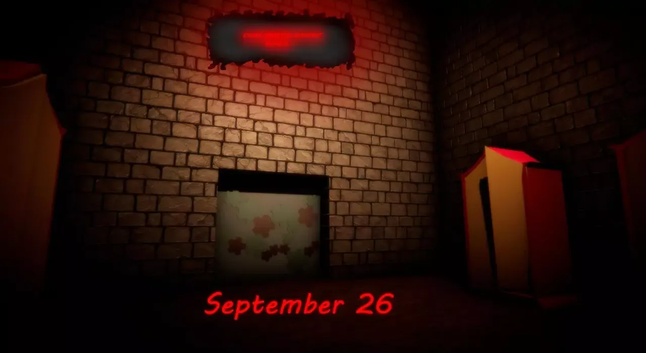 -Escape from the basement-游戏截图-好玩游戏库
