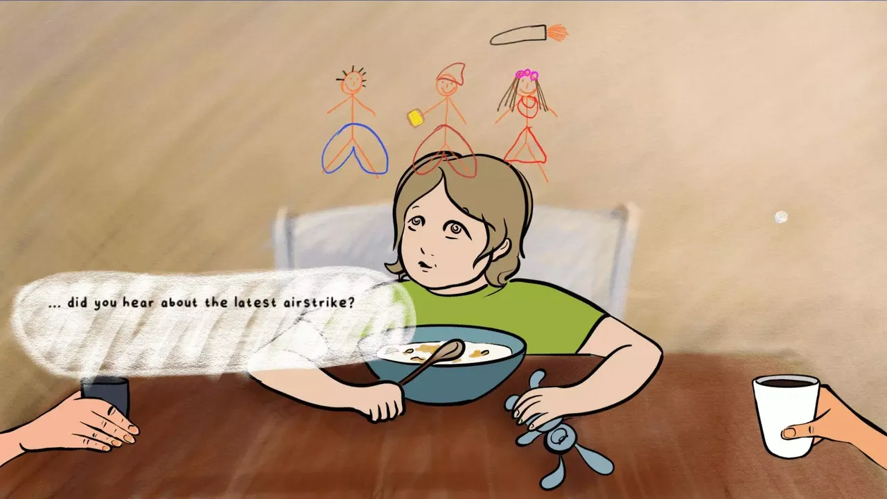 -(A)typical Day-游戏截图-好玩游戏库