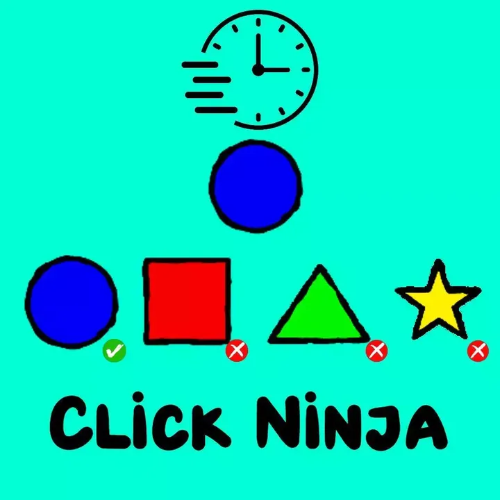 -Click Ninja (SKGamesIndie)-游戏截图-好玩游戏库