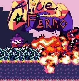 -Alice N' Ferno-游戏截图-好玩游戏库