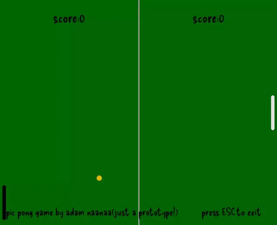 -adam pic pong-游戏截图-好玩游戏库