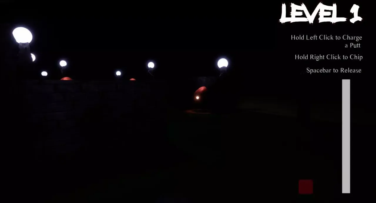 Golf Horror