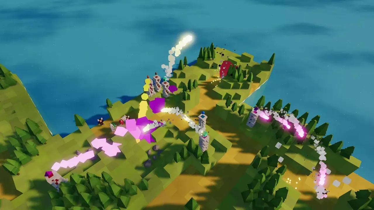 -Crystal Guardians (itch)-游戏截图-好玩游戏库