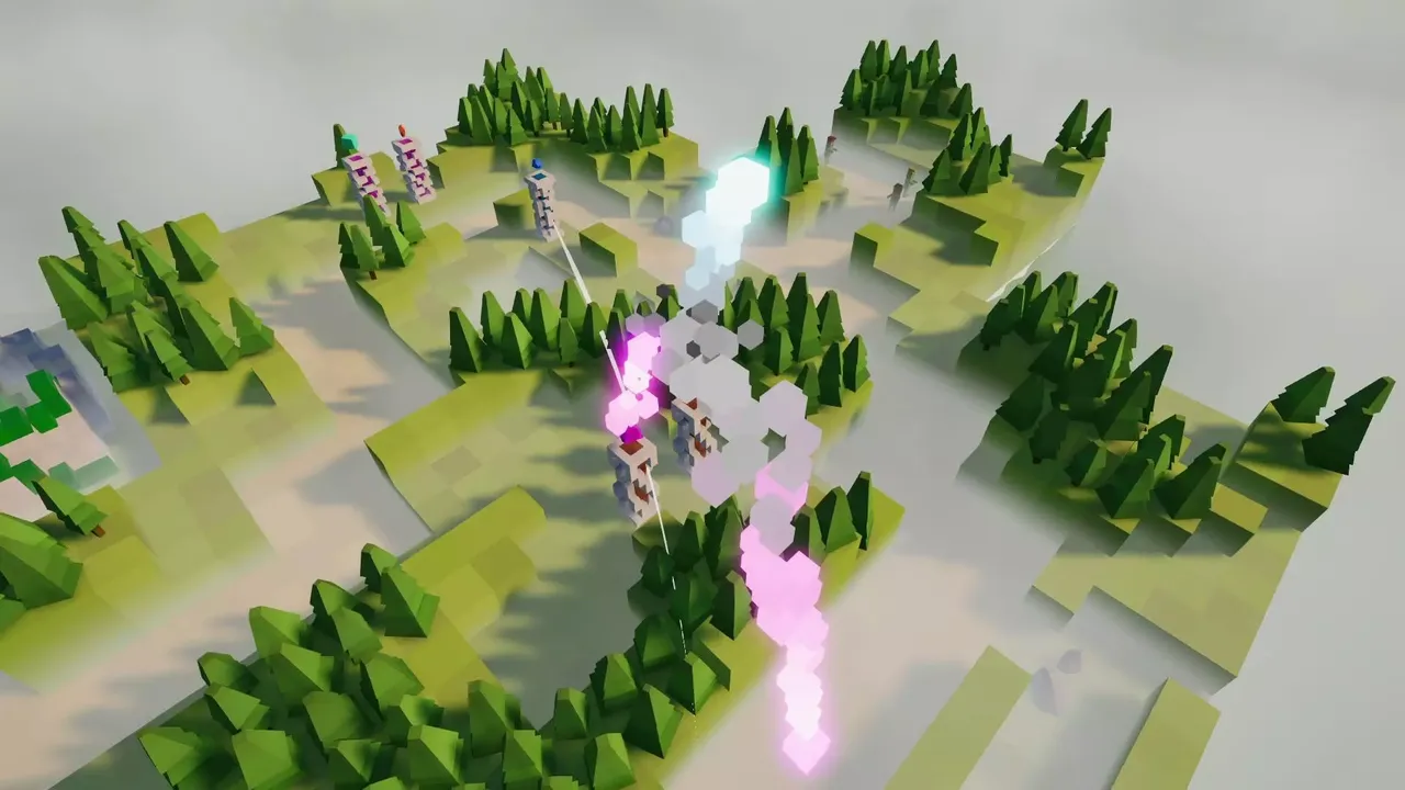 -Crystal Guardians (itch)-游戏截图-好玩游戏库