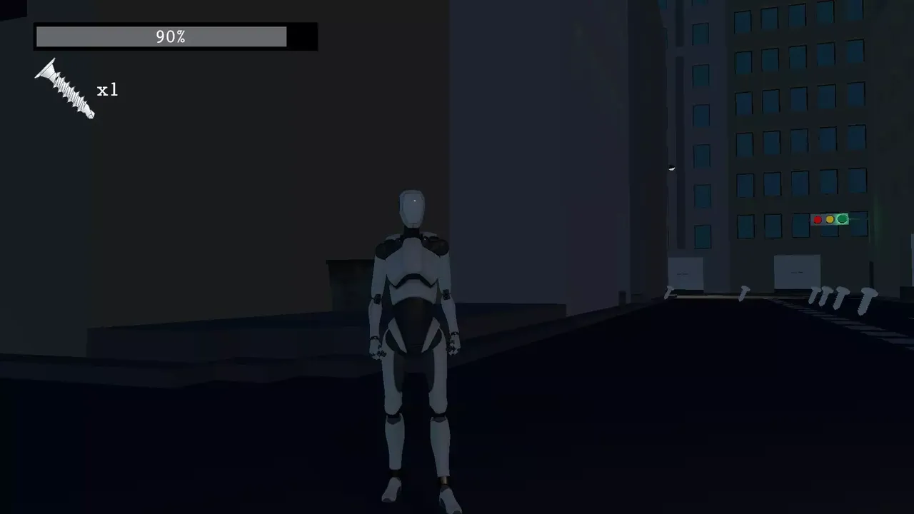 The Last Machine – Ejecutable