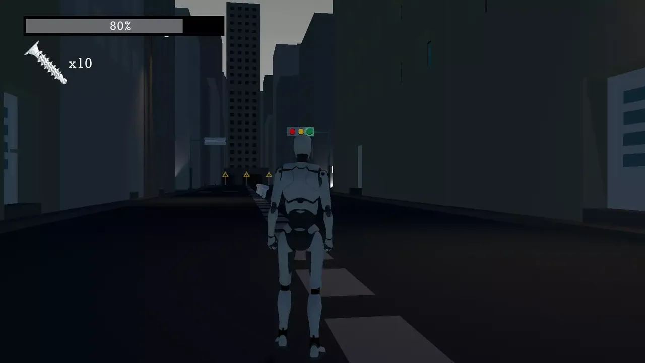 -The Last Machine - Ejecutable-游戏截图-好玩游戏库