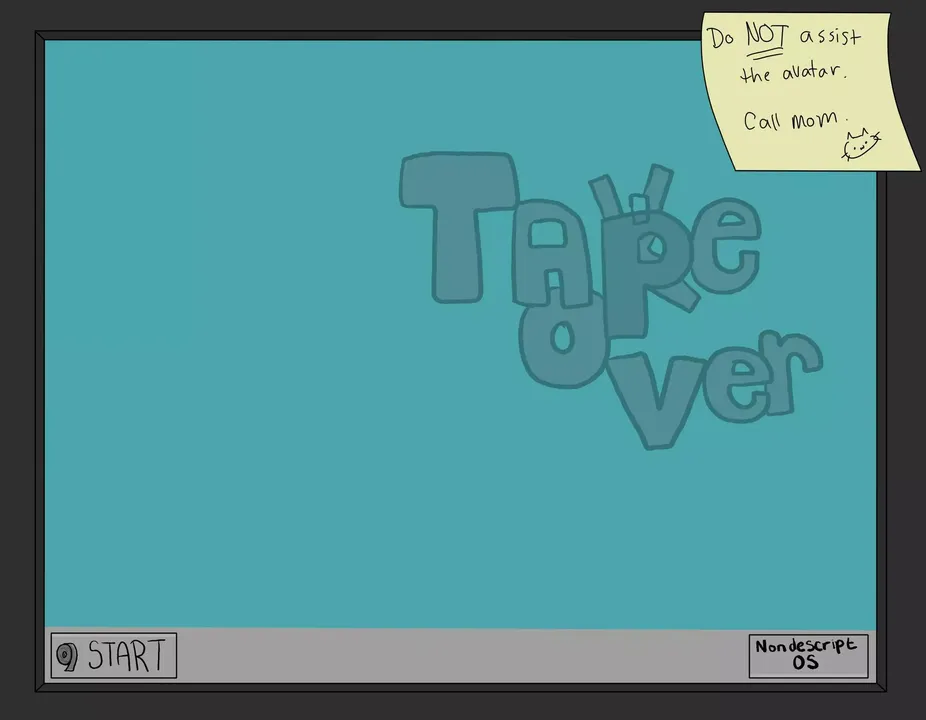 TapeOver