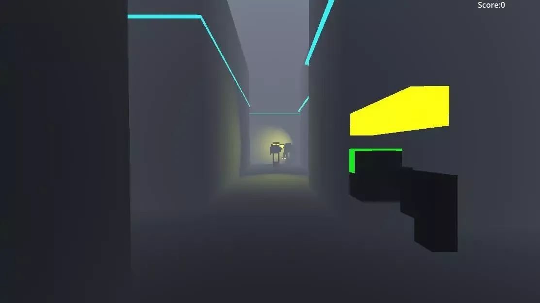 -space shooter (itch) (Mixyr)-游戏截图-好玩游戏库